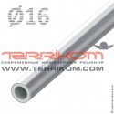 Труба для поверхностного отопления TECEfloor SLQ (PE-RT 5S)