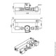 Модуль насосный прямой 25/40 (Grundfos 130 мм)